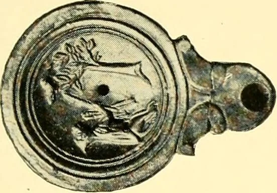 An illustration from History of ancient pottery, Greek, Etruscan, and Roman, 1905, leaf 468