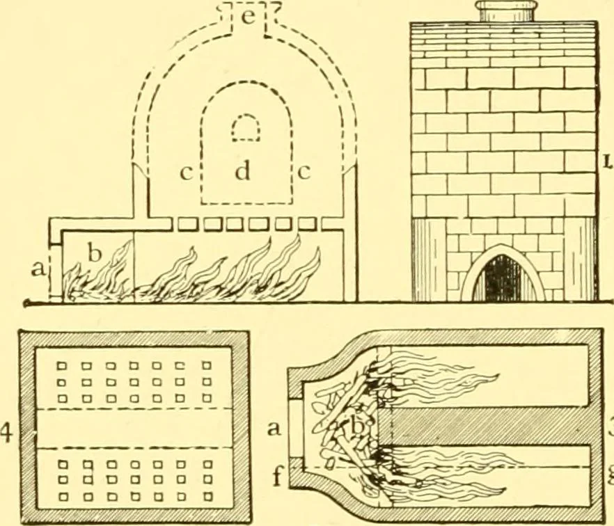 An illustration from History of ancient pottery, Greek, Etruscan, and Roman, 1905, leaf 497