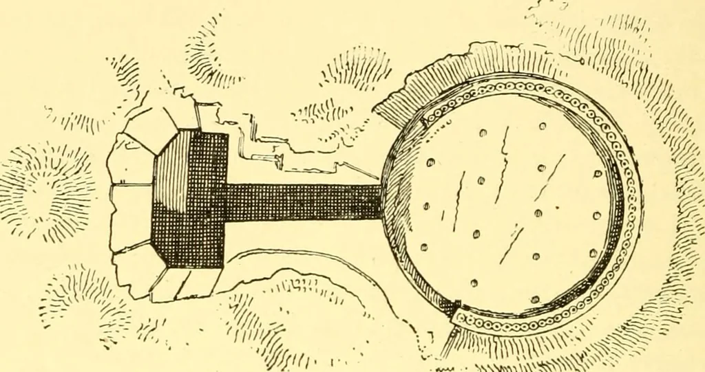 An illustration from History of ancient pottery, Greek, Etruscan, and Roman, 1905, leaf 503