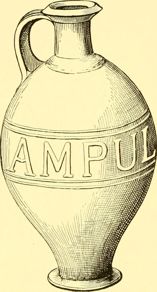 An illustration from History of ancient pottery, Greek, Etruscan, and Roman, 1905, leaf 519