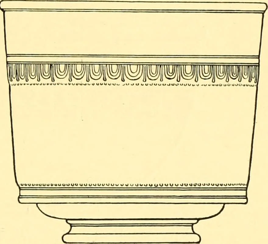 An illustration from History of ancient pottery, Greek, Etruscan, and Roman, 1905, leaf 556
