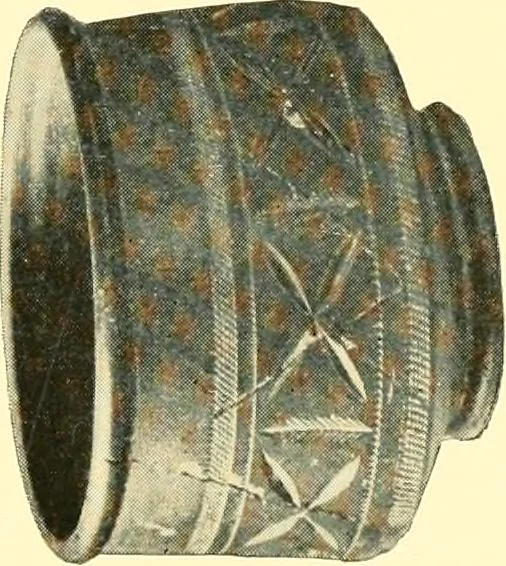 An illustration from History of ancient pottery, Greek, Etruscan, and Roman, 1905, leaf 604