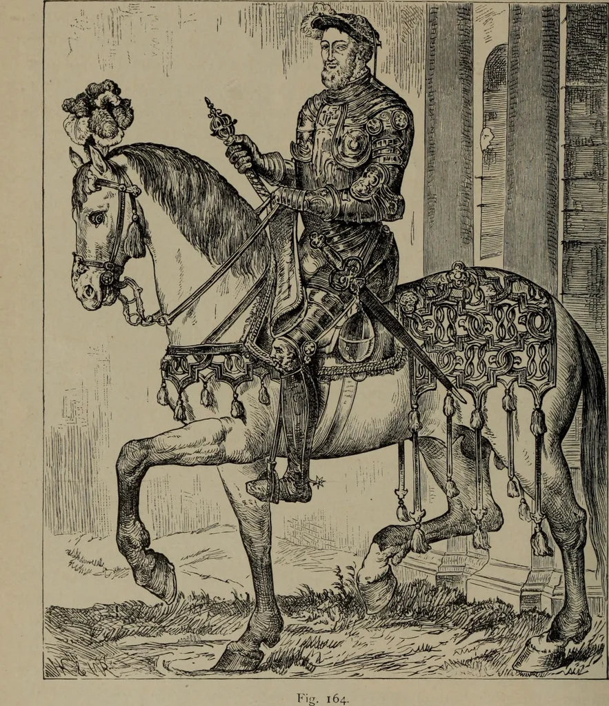An illustration from History of ancient, early Christian, and mediaeval painting, 1906, leaf 107