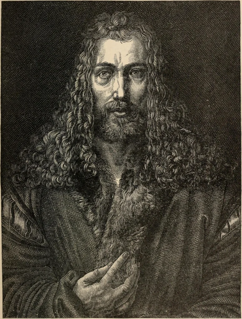 An illustration from History of ancient, early Christian, and mediaeval painting, 1906, leaf 172