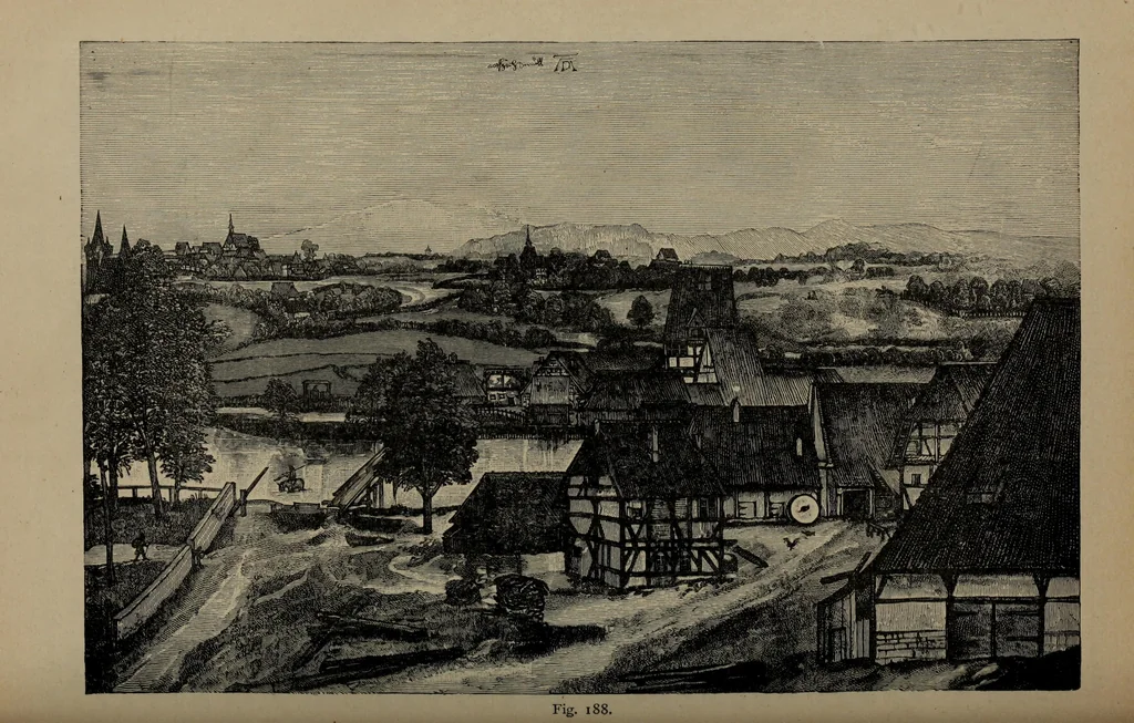 An illustration from History of ancient, early Christian, and mediaeval painting, 1906, leaf 175
