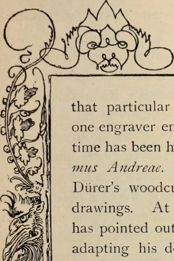 An illustration from History of ancient, early Christian, and mediaeval painting, 1906, leaf 178