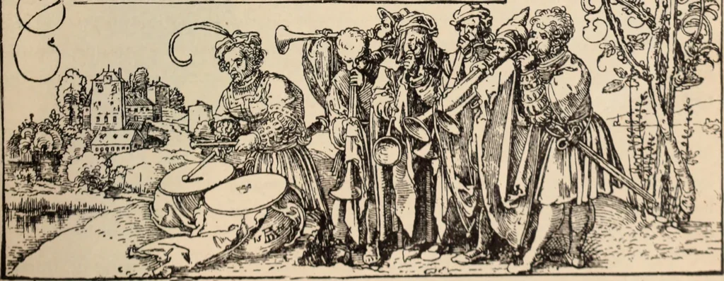 An illustration from History of ancient, early Christian, and mediaeval painting, 1906, leaf 178