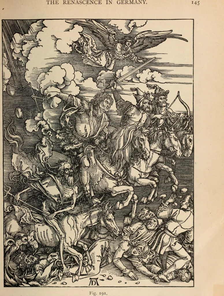 An illustration from History of ancient, early Christian, and mediaeval painting, 1906, leaf 180