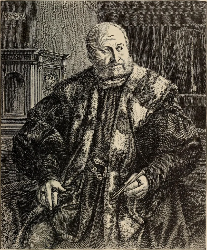 An illustration from History of ancient, early Christian, and mediaeval painting, 1906, leaf 190