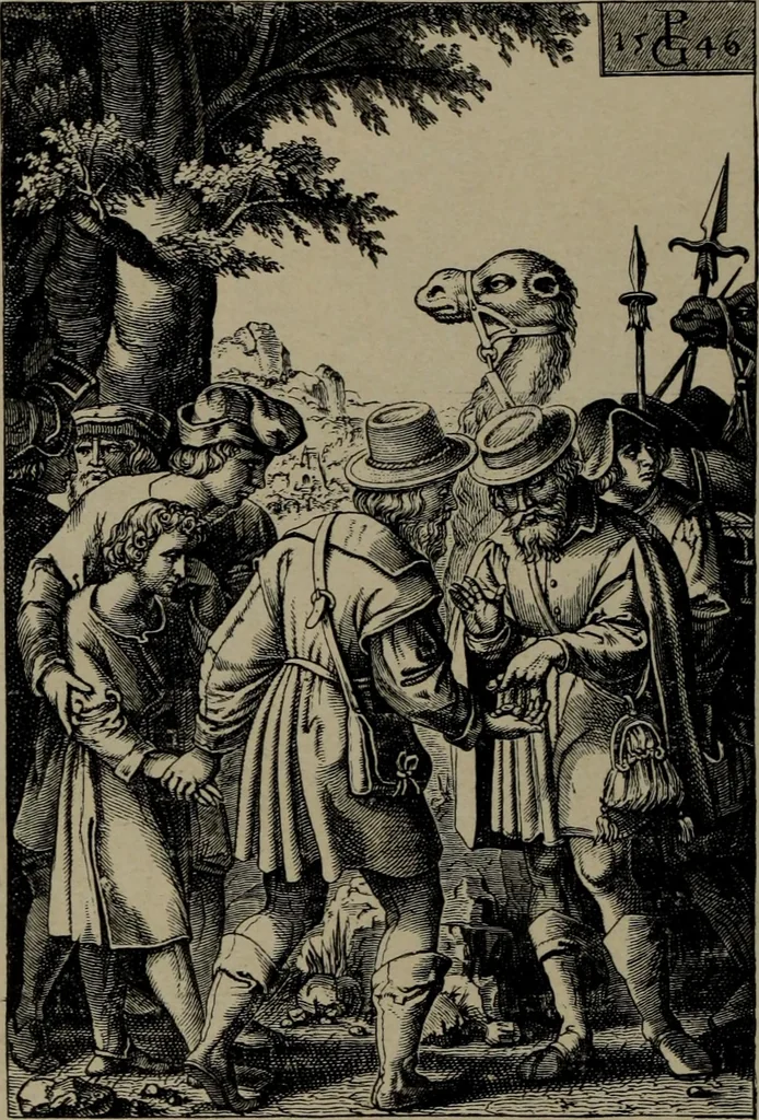 An illustration from History of ancient, early Christian, and mediaeval painting, 1906, leaf 191