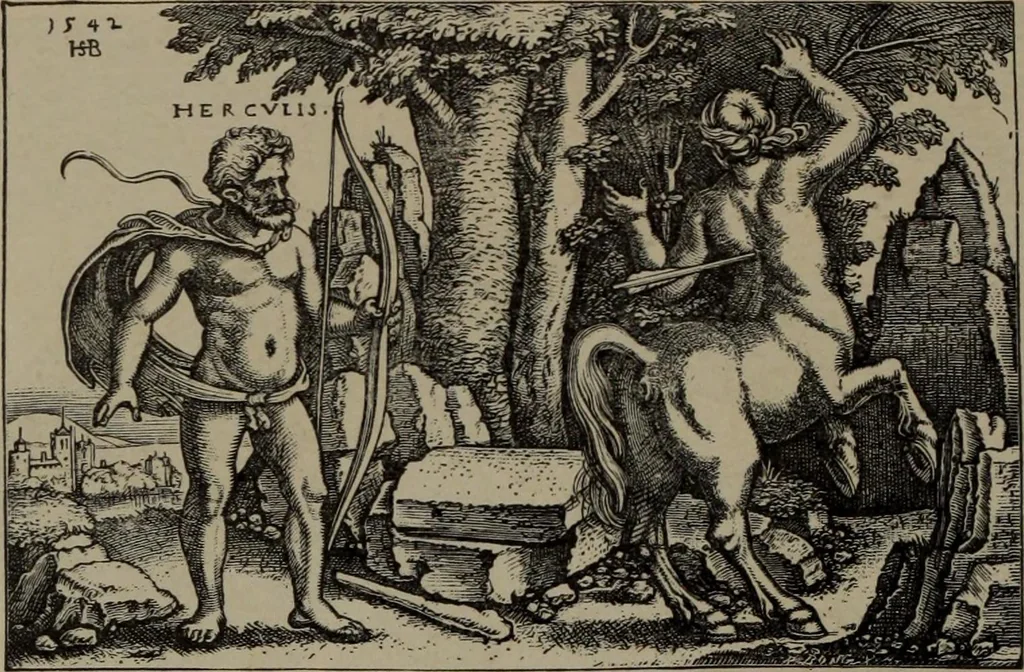 An illustration from History of ancient, early Christian, and mediaeval painting, 1906, leaf 193