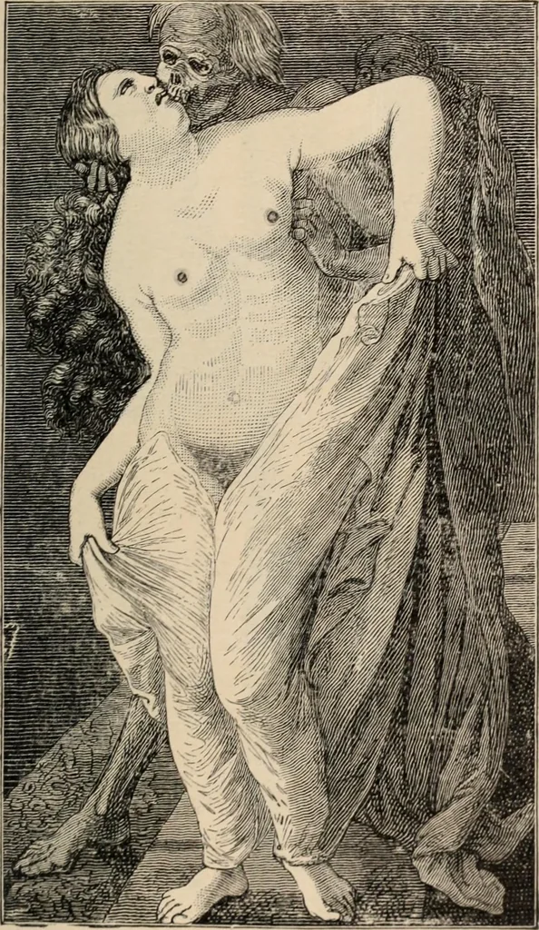An illustration from History of ancient, early Christian, and mediaeval painting, 1906, leaf 220