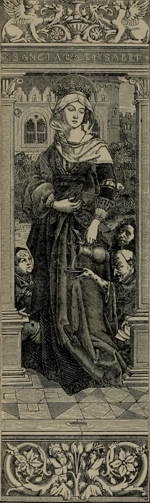 An illustration from History of ancient, early Christian, and mediaeval painting, 1906, leaf 235