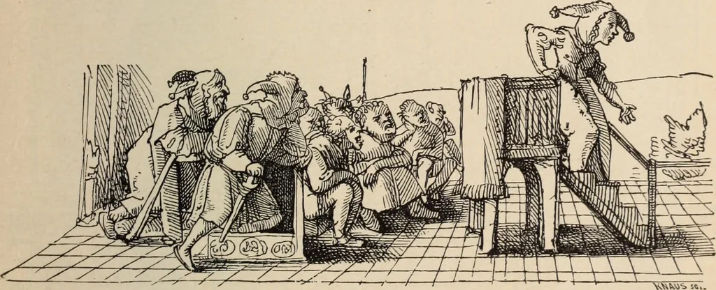 An illustration from History of ancient, early Christian, and mediaeval painting, 1906, leaf 238