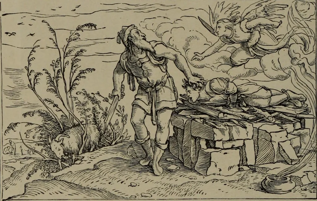 An illustration from History of ancient, early Christian, and mediaeval painting, 1906, leaf 245