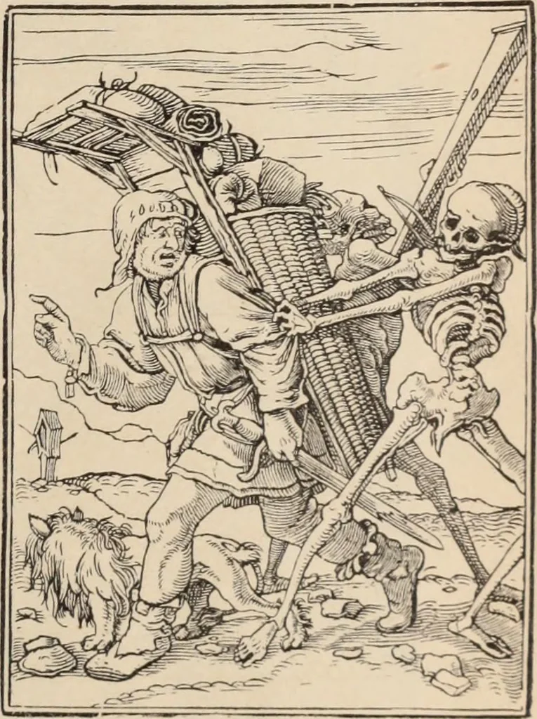 An illustration from History of ancient, early Christian, and mediaeval painting, 1906, leaf 246