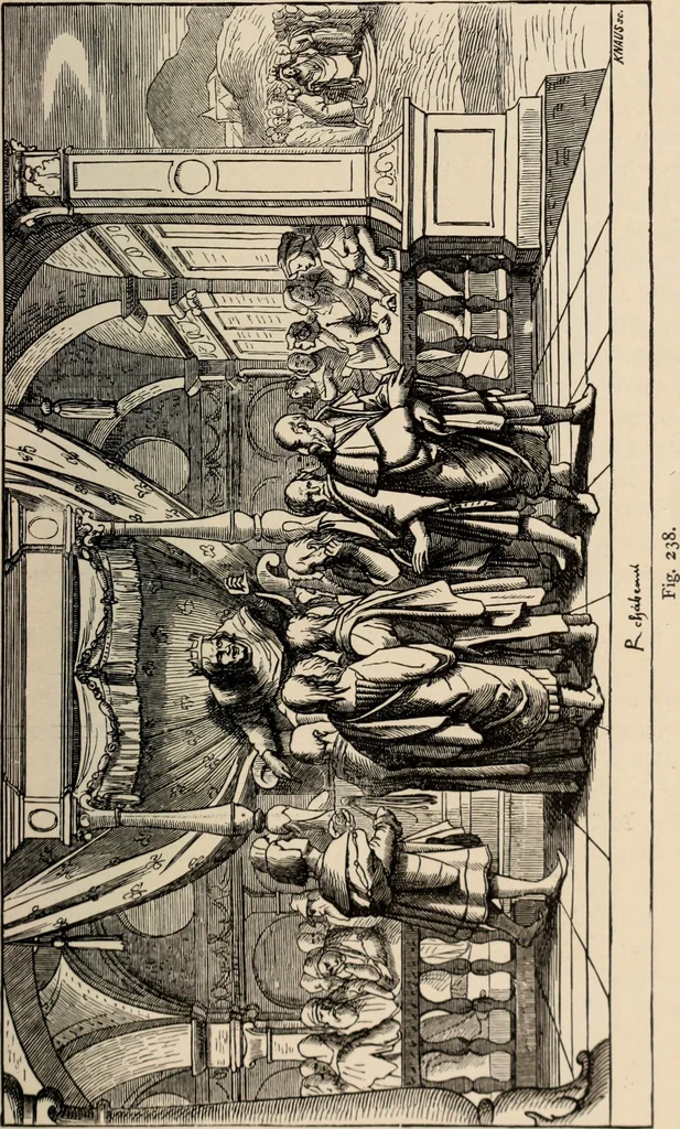 An illustration from History of ancient, early Christian, and mediaeval painting, 1906, leaf 248