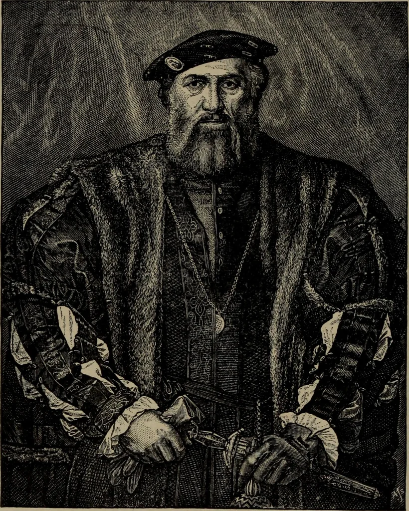 An illustration from History of ancient, early Christian, and mediaeval painting, 1906, leaf 253