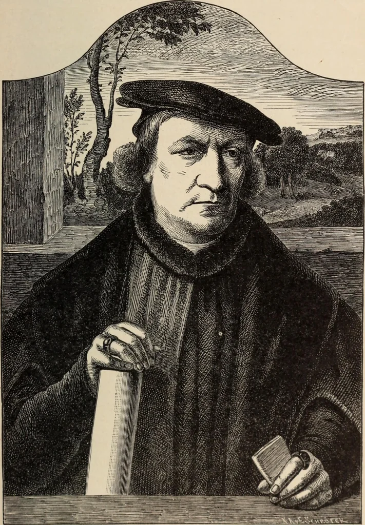 An illustration from History of ancient, early Christian, and mediaeval painting, 1906, leaf 266
