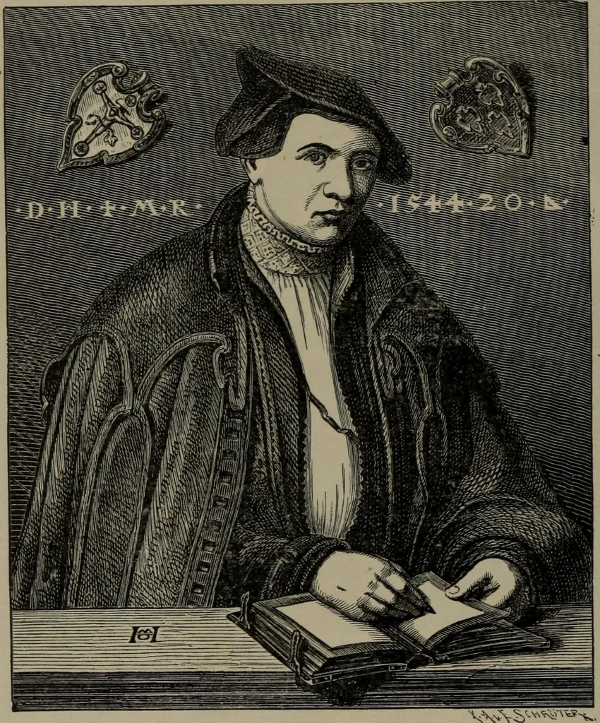 An illustration from History of ancient, early Christian, and mediaeval painting, 1906, leaf 271