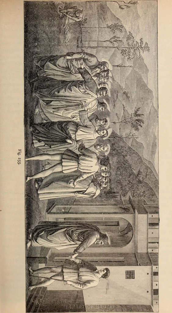 An illustration from History of ancient, early Christian, and mediaeval painting, 1906, leaf 314