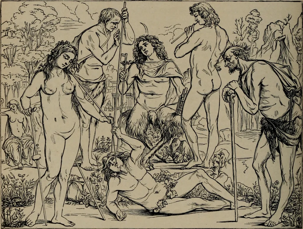 An illustration from History of ancient, early Christian, and mediaeval painting, 1906, leaf 379