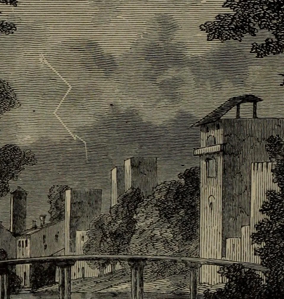 An illustration from History of ancient, early Christian, and mediaeval painting, 1906, leaf 637