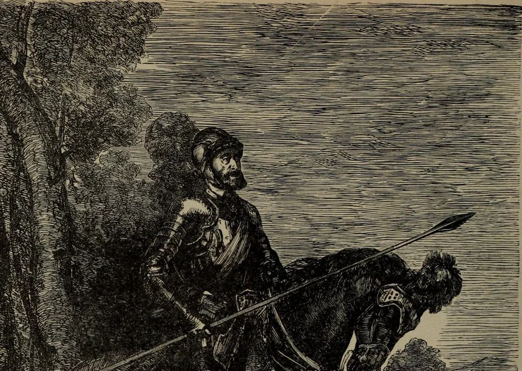 An illustration from History of ancient, early Christian, and mediaeval painting, 1906, leaf 659