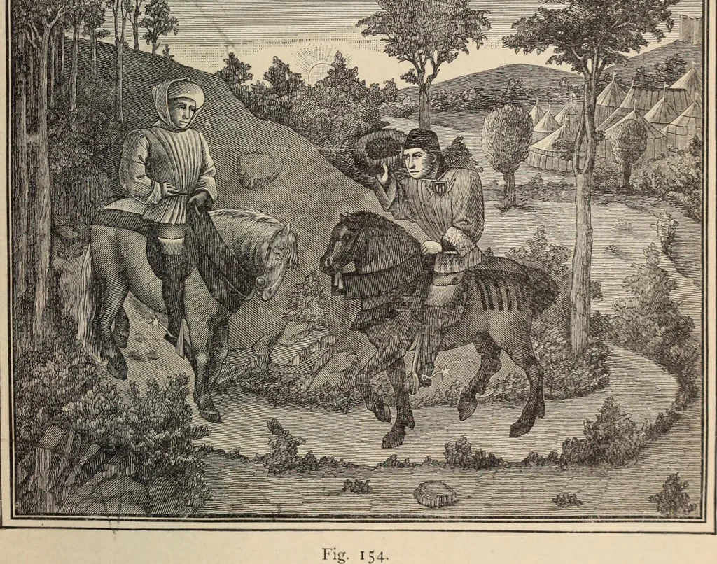 An illustration from History of ancient, early Christian, and mediaeval painting, 1906, leaf 88
