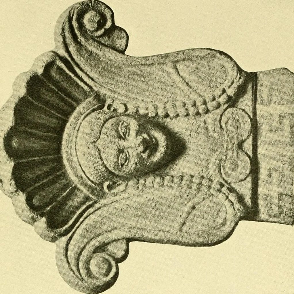 An illustration from History of ancient pottery: Greek, Etruscan, and Roman, 1905, leaf 142