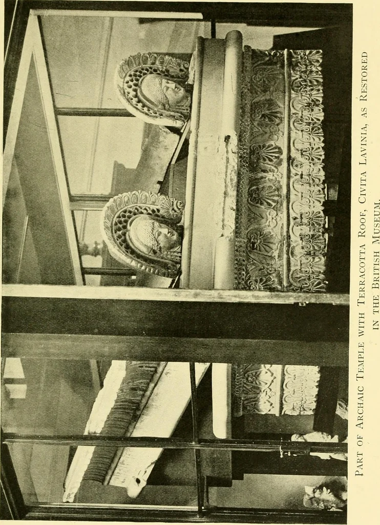 An illustration from History of ancient pottery: Greek, Etruscan, and Roman, 1905, leaf 146