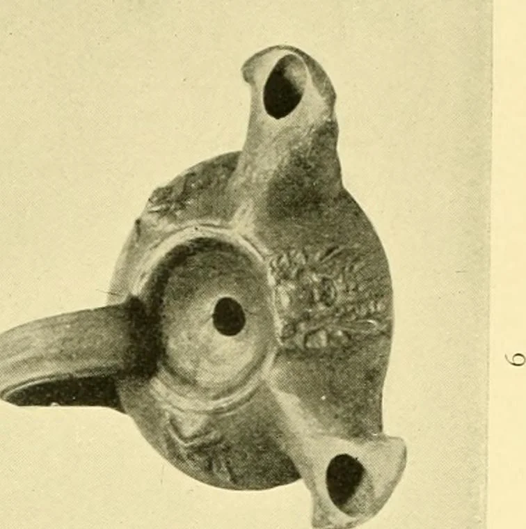 An illustration from History of ancient pottery: Greek, Etruscan, and Roman, 1905, leaf 154