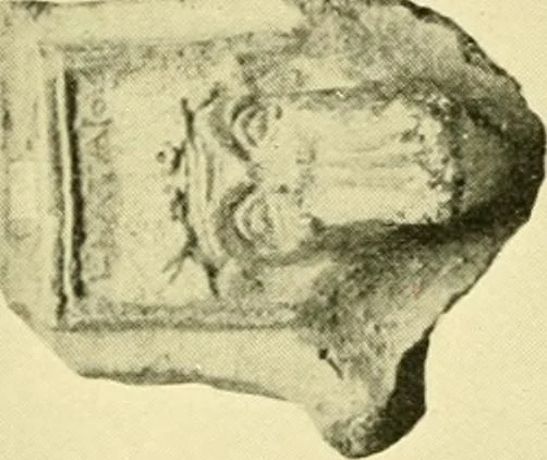An illustration from History of ancient pottery: Greek, Etruscan, and Roman, 1905, leaf 154