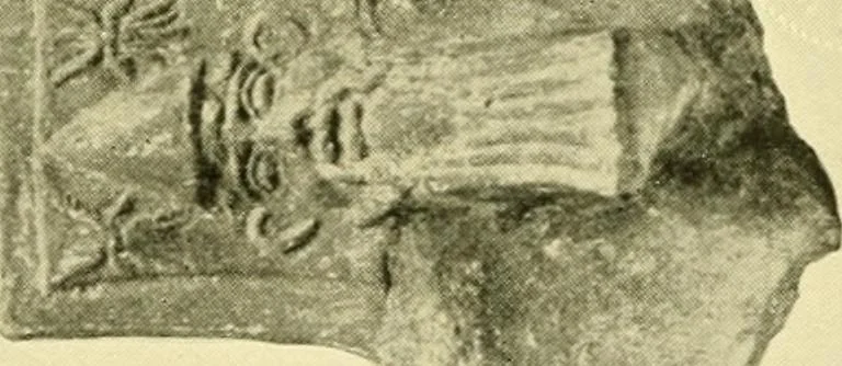 An illustration from History of ancient pottery: Greek, Etruscan, and Roman, 1905, leaf 154