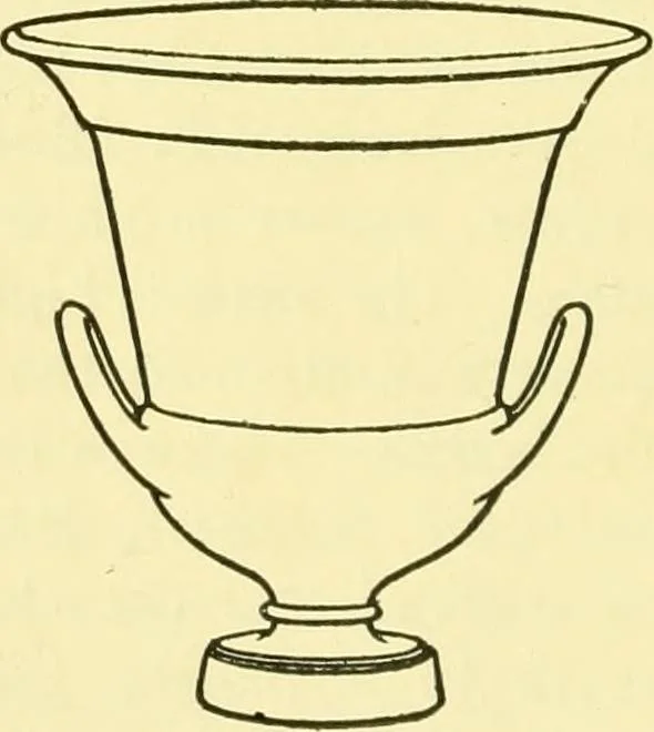An illustration from History of ancient pottery: Greek, Etruscan, and Roman, 1905, leaf 231