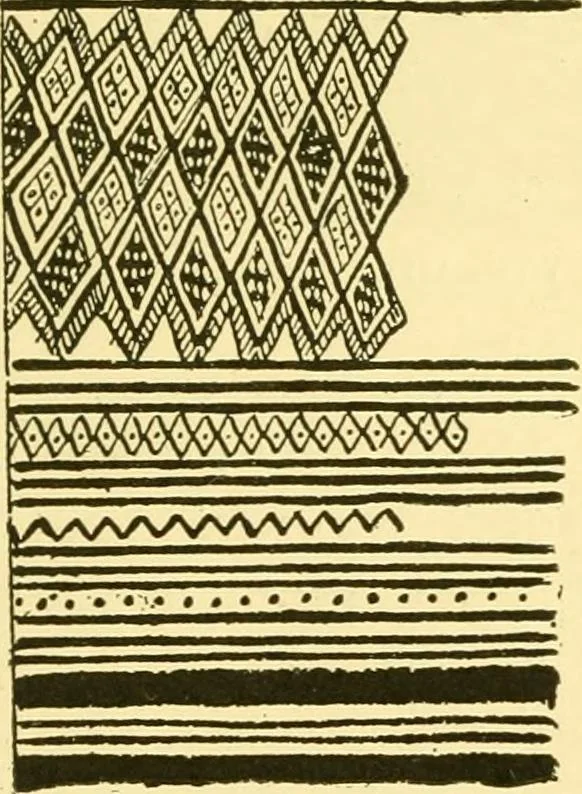 An illustration from History of ancient pottery: Greek, Etruscan, and Roman, 1905, leaf 354