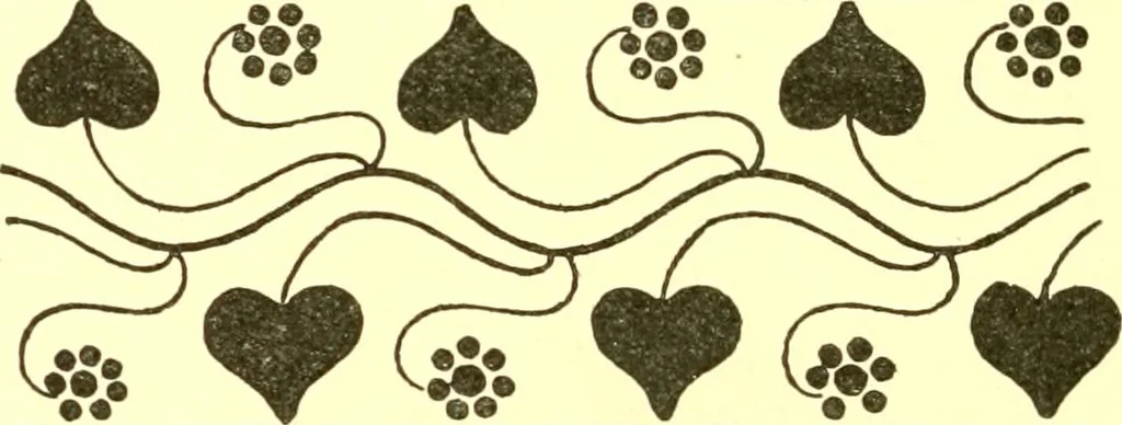 An illustration from History of ancient pottery: Greek, Etruscan, and Roman, 1905, leaf 255