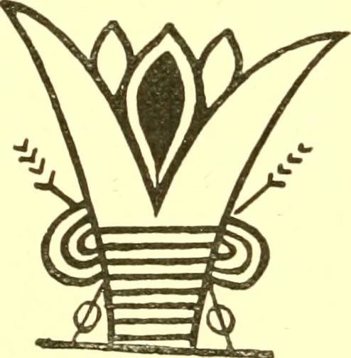An illustration from History of ancient pottery: Greek, Etruscan, and Roman, 1905, leaf 257