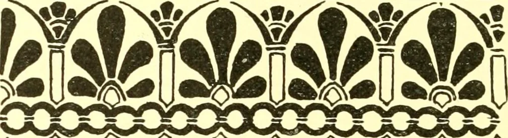 An illustration from History of ancient pottery: Greek, Etruscan, and Roman, 1905, leaf 261