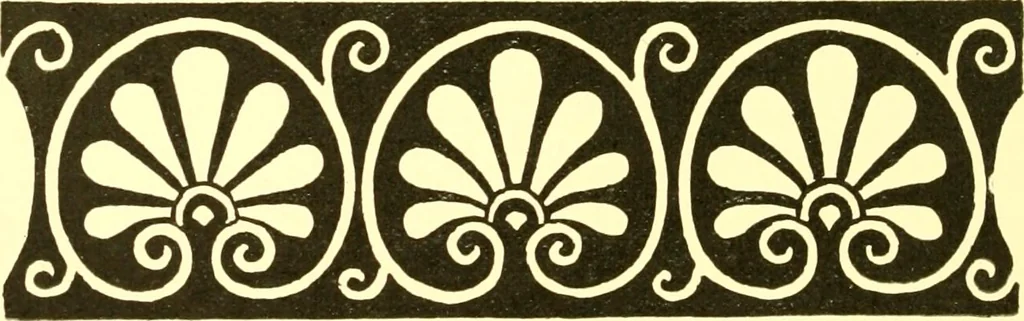 An illustration from History of ancient pottery: Greek, Etruscan, and Roman, 1905, leaf 261