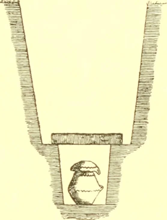 An illustration from History of ancient pottery: Greek, Etruscan, and Roman, 1905, leaf 318