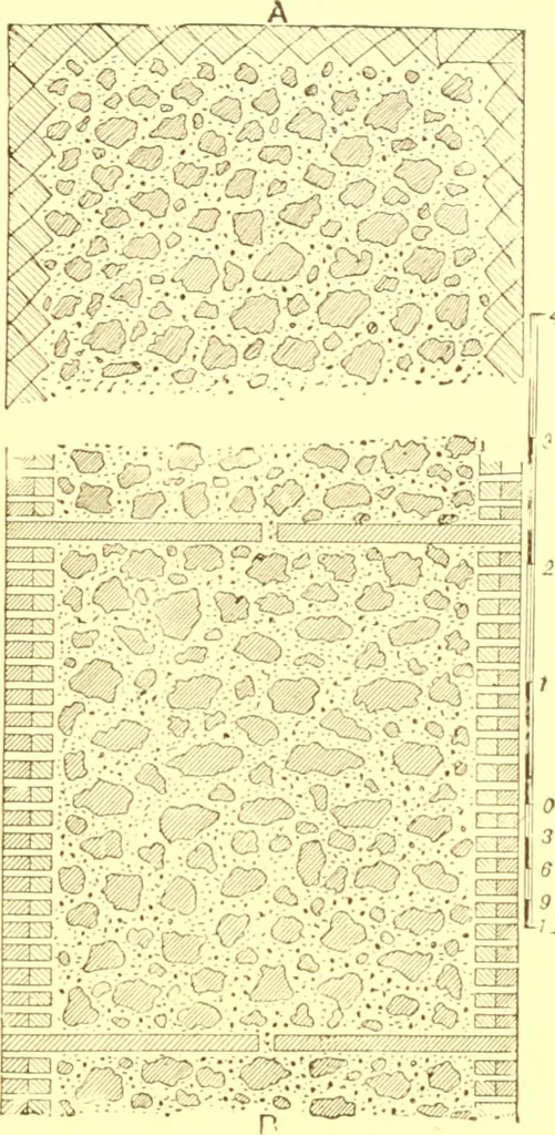 An illustration from History of ancient pottery: Greek, Etruscan, and Roman, 1905, leaf 382