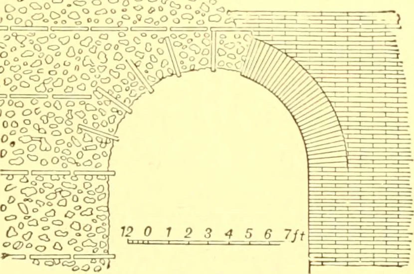An illustration from History of ancient pottery: Greek, Etruscan, and Roman, 1905, leaf 382