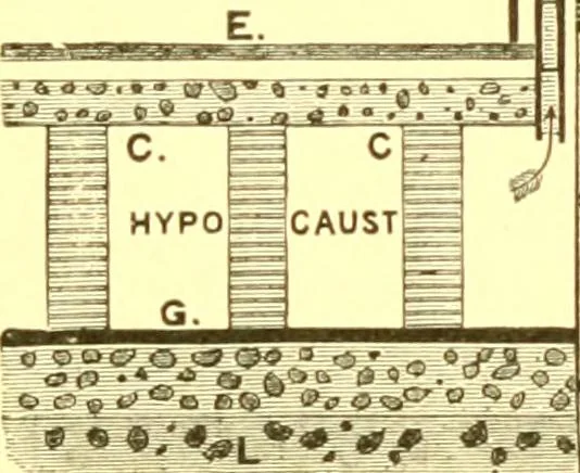 An illustration from History of ancient pottery: Greek, Etruscan, and Roman, 1905, leaf 390