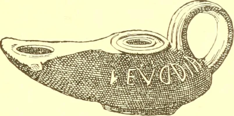 An illustration from History of ancient pottery: Greek, Etruscan, and Roman, 1905, leaf 446