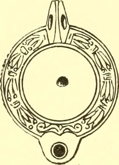An illustration from History of ancient pottery: Greek, Etruscan, and Roman, 1905, leaf 449