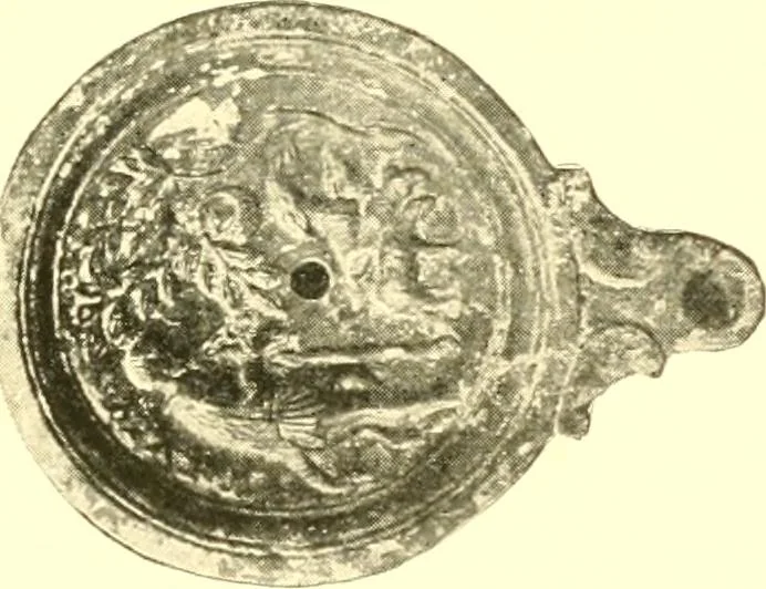 An illustration from History of ancient pottery: Greek, Etruscan, and Roman, 1905, leaf 462