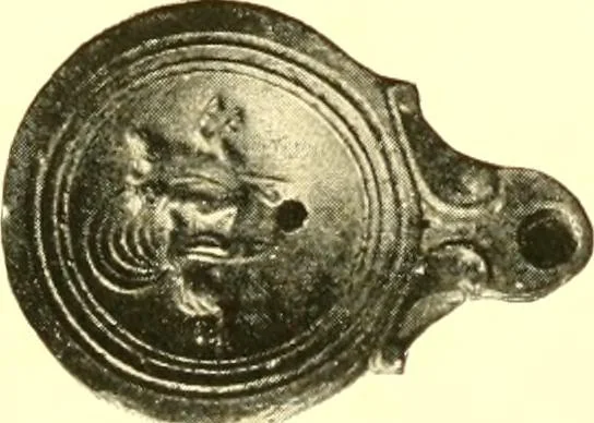 An illustration from History of ancient pottery: Greek, Etruscan, and Roman, 1905, leaf 462