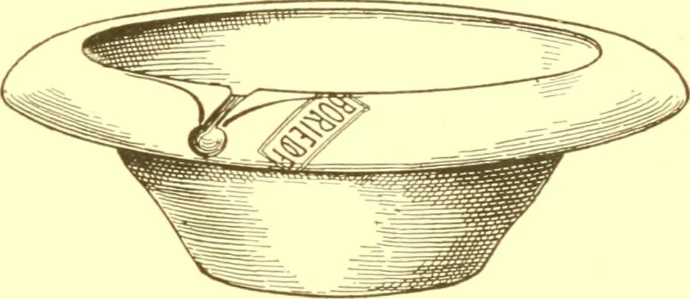 An illustration from History of ancient pottery: Greek, Etruscan, and Roman, 1905, leaf 612