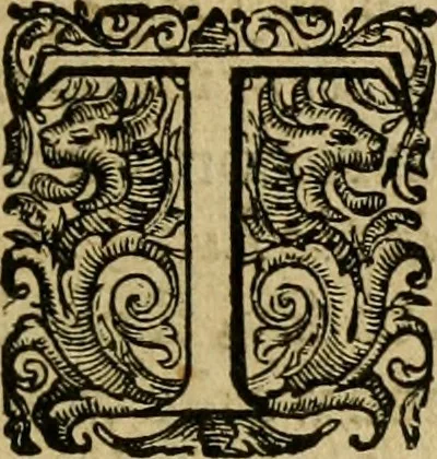 An illustration from An history of angells : being a theologicall treatise of our communion and warre with them ; handled on the 6th chapter of the Ephesians .., 1649, leaf 12